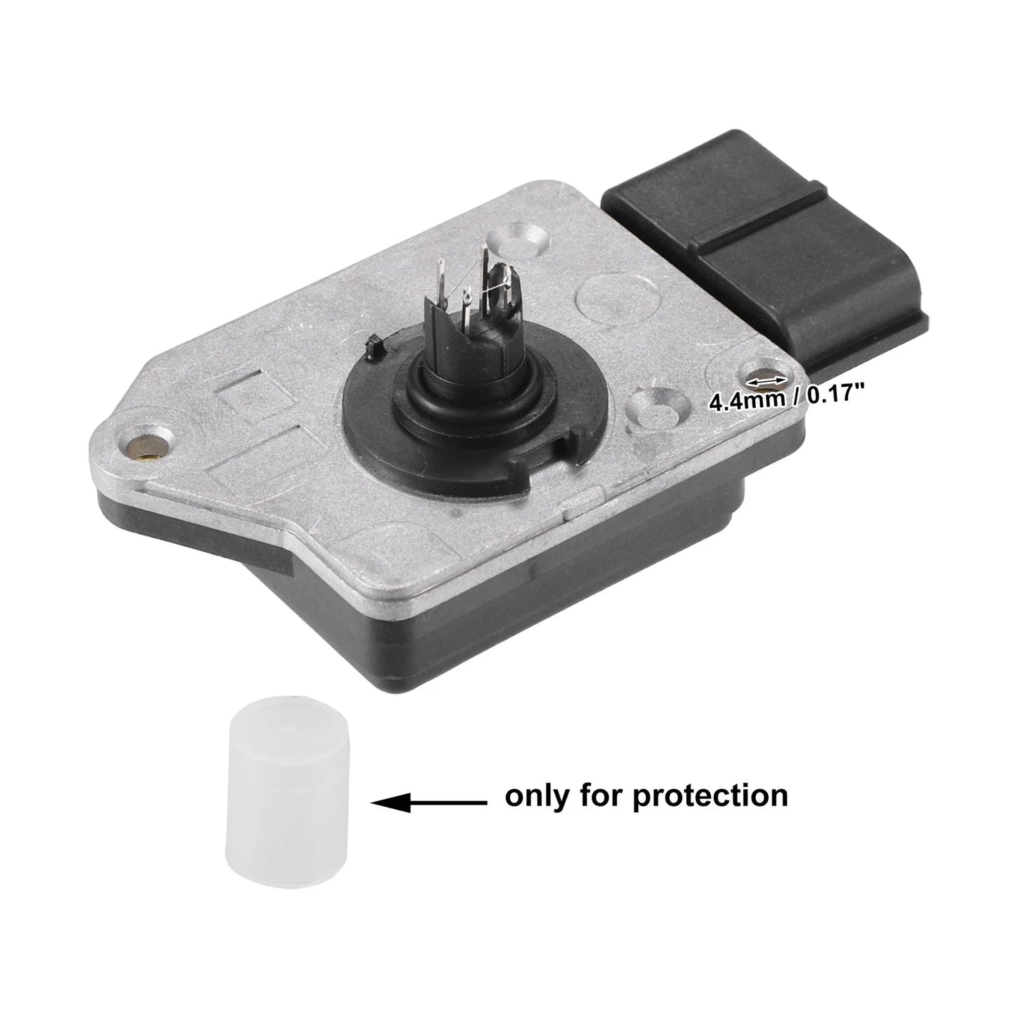 Mass Airflow Sensor for Ford Aerostar (1996-1997)