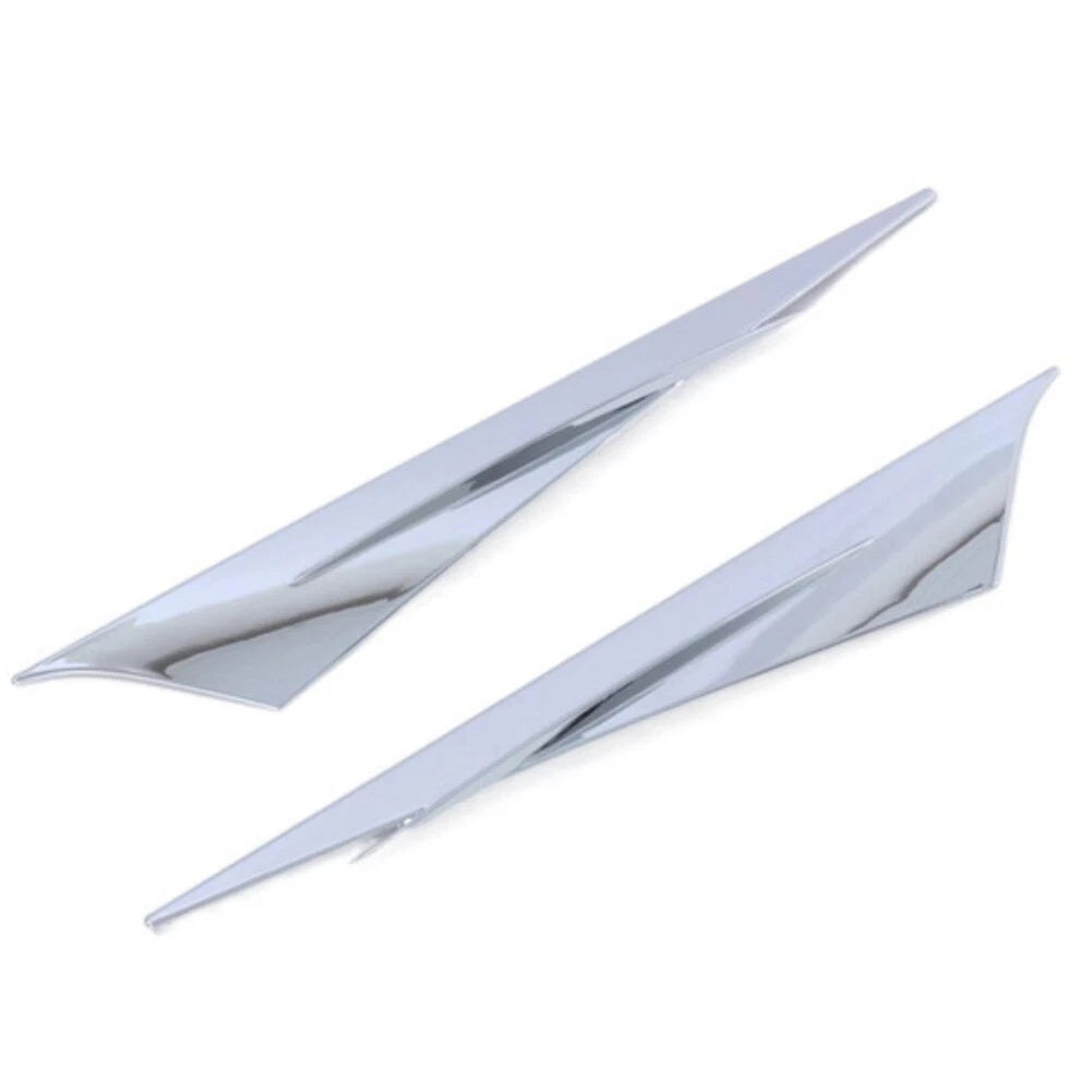 Front Headlight Eyelid Trim for Honda Civic 4DR (2022-2023)