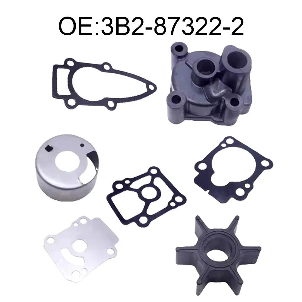 Water Pump Repair Kit for Nissan/Tohatsu 8/9.8HP Boat Maintenance