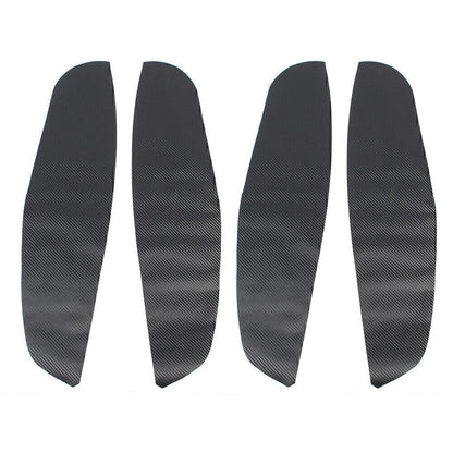 4 Pcs Car Door Anti Kick Pad Protection Cover for BMW F30 (2013-2019)