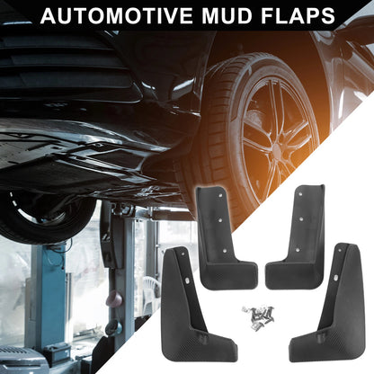 Mud Flap Splash Guards for BMW i3 (2014-2020)