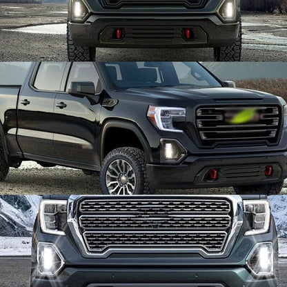 Fog Light Driving Lamp Right Side for GMC Sierra 1500 (2019-2022)