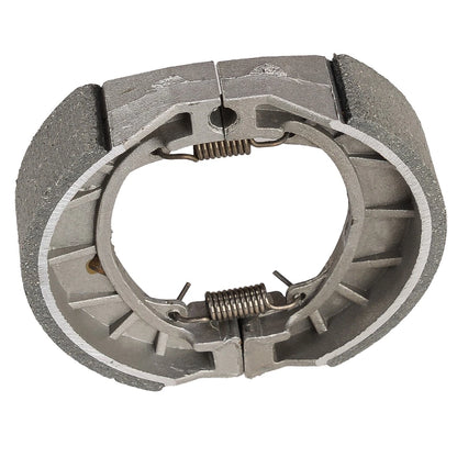 Brake Shoes for Honda Z50 CT70 C70 CB125 CL90 CT90 S65 XR75 (1968-2023)