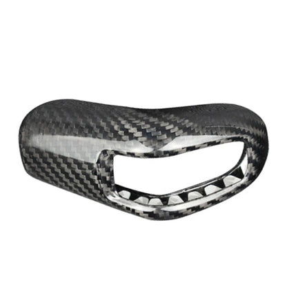 Carbon Fiber Gear Shift Knob Cover for Land Rover Range Rover Sport (2014-2017)