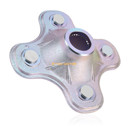Rear Wheel Hub for Yamaha Kodiak 400 Timberwolf 250 Bear Tracker 250 (1992–2004)