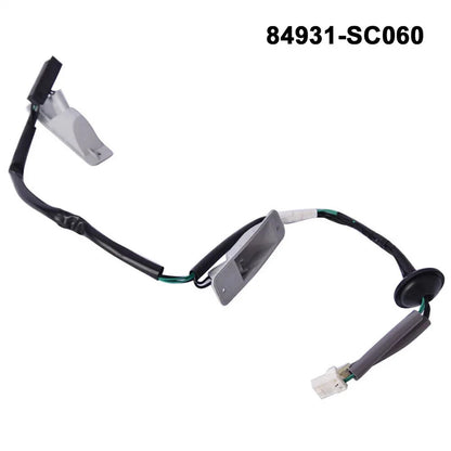 Rear License Plate Lamp Socket Wire Harness for Subaru Forester (2009-2013)