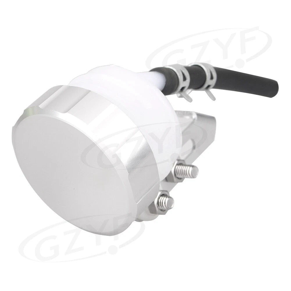 Oil Fluid Master Cylinder Reservoir for Motorcycle Front Brake Clutch Tank