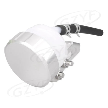 Oil Fluid Master Cylinder Reservoir for Motorcycle Front Brake Clutch Tank