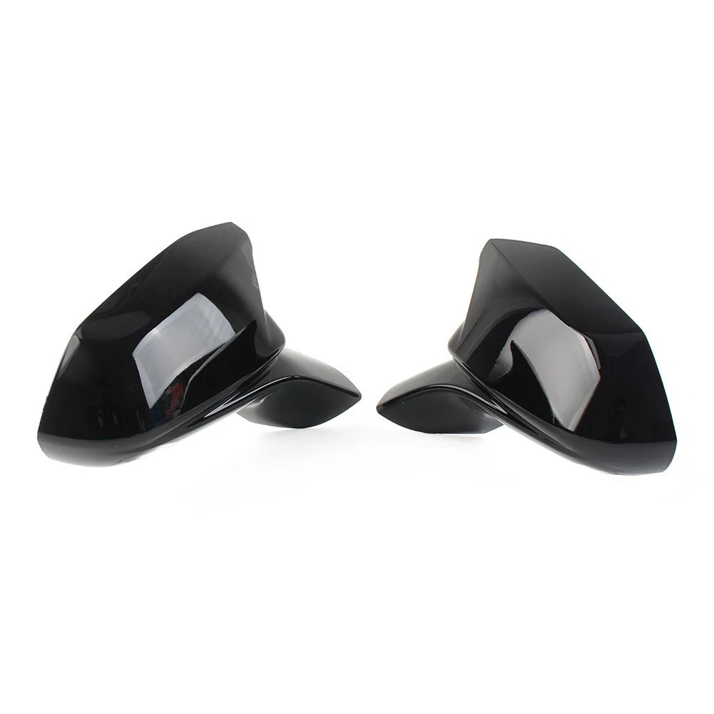 Left Right Rear View Mirror Covers for Chevrolet Camaro (2016-2021)