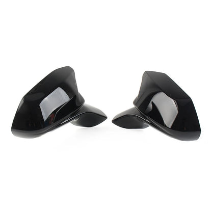 Left Right Rear View Mirror Covers for Chevrolet Camaro (2016-2021)