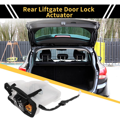 Rear Liftgate Door Lock Actuator for Toyota 4Runner (2003-2009)