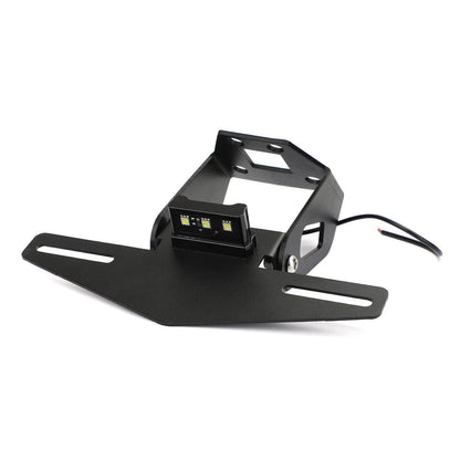 License Plate Holder for Ninja 400 (18-19), Ninja 250 (19-20)