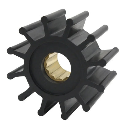 New Flexible Impeller for JABSCO 1210/3085/500107 (4-Pack)