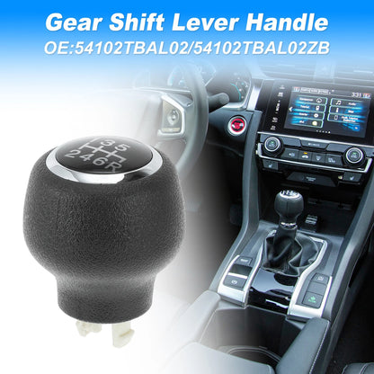 Gear Shift Knob for Honda Civic (2016-2019)