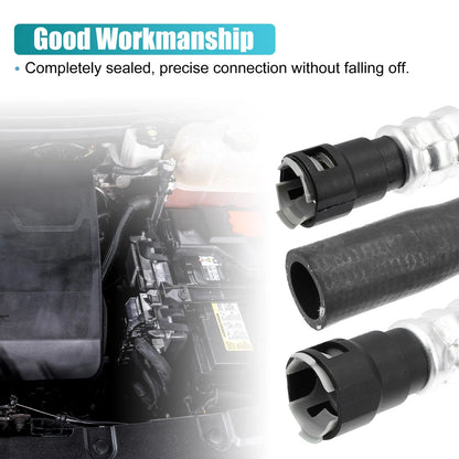 Heater Hose Assembly Set for Chevrolet Traverse and GMC Acadia