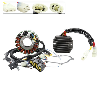 Alternator Stator for SMC Canyon 500, 520, Explorer, Trasher (2000-2005)
