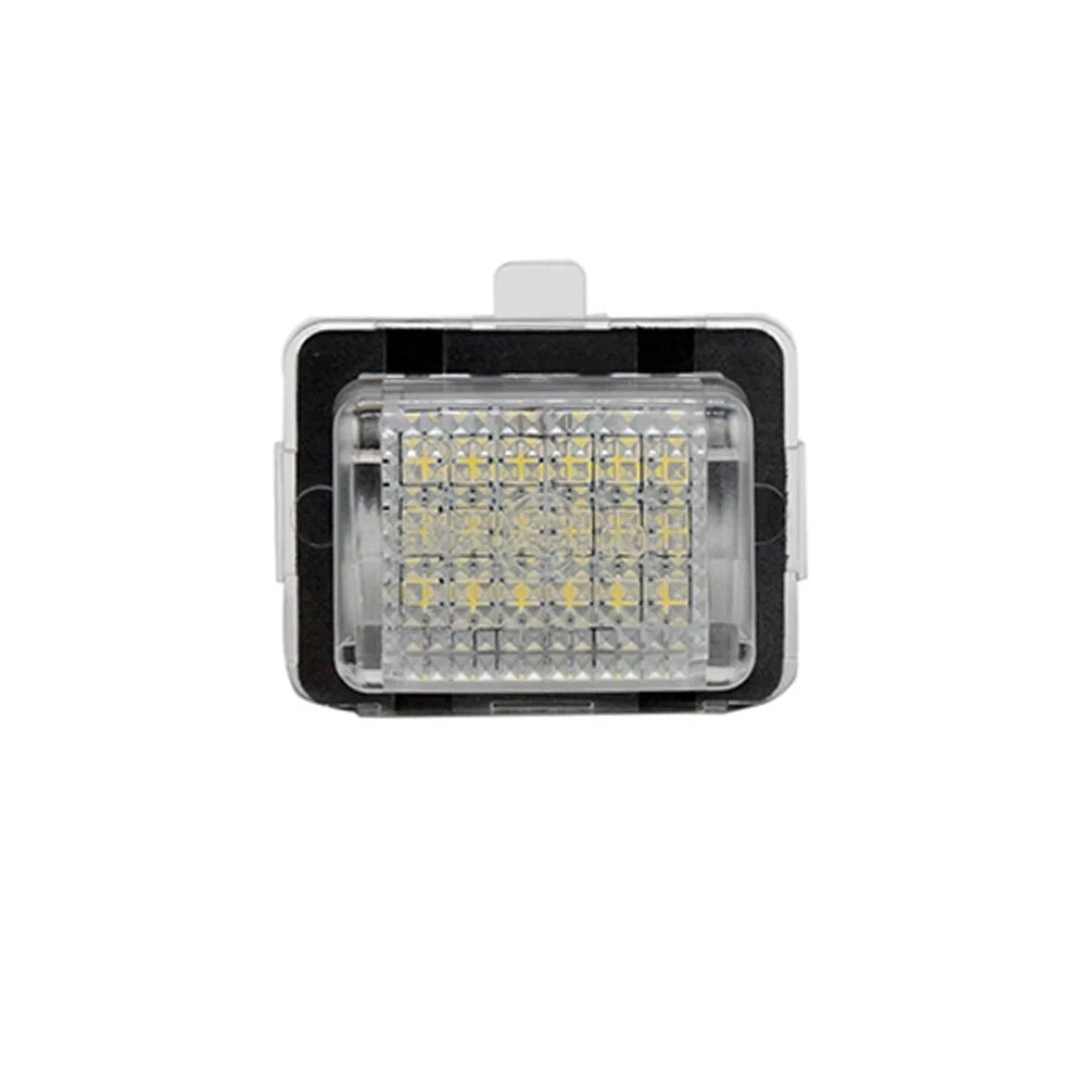 LED License Plate Light for Mercedes-Benz C-Class Sedan