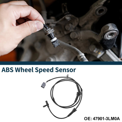 ABS Wheel Speed Sensor for Nissan NV200 (2013-2021)