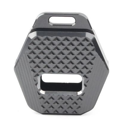 Titanium Shell Case Cover for Kawasaki Ninja ZX6R ZX7R ZX9R ZX10R