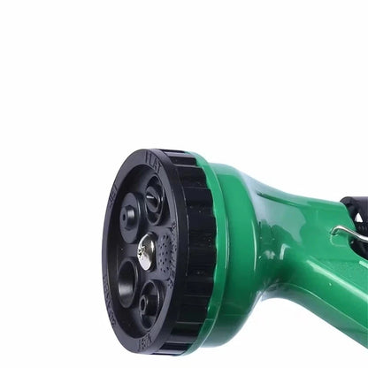 15m 30m Spiral Garden Hose & Spray Gun for Garden Use