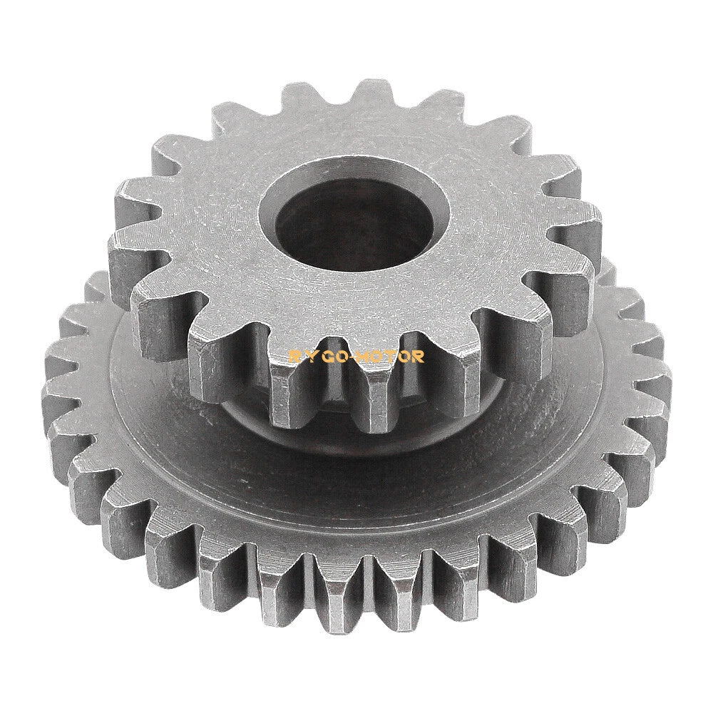 32T/17T Starter Idler Gear for Yamaha Raptor 660 660R (2002–2005)