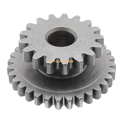 32T/17T Starter Idler Gear for Yamaha Raptor 660 660R (2002–2005)