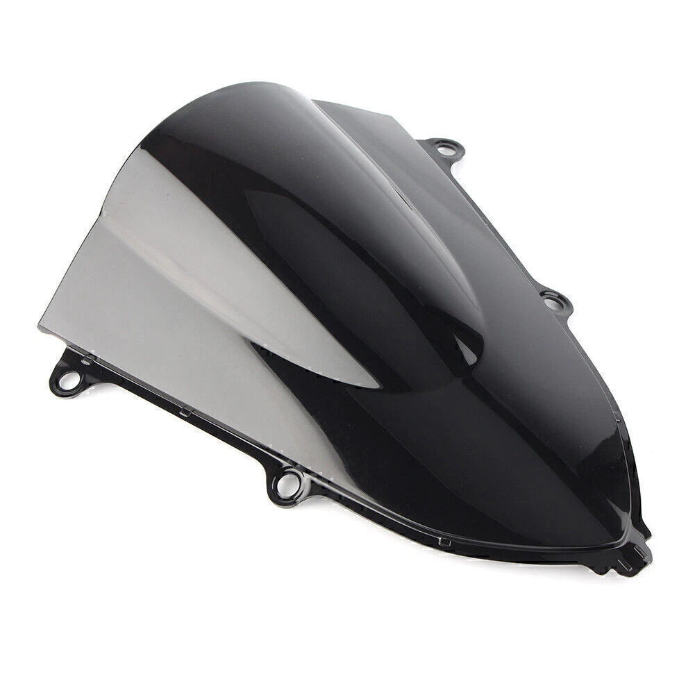 1x ABS Windshield for Honda CBR250RR (2017-2018) Black