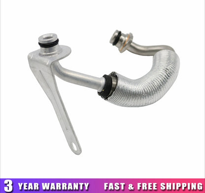 Turbo Coolant Hose Pipe for BMW X1 X3 Z4 320i 328i 520i 528i xDrive (2009–2016)