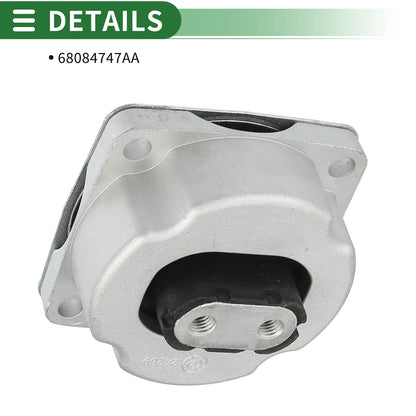 Engine Motor Mount & Transmission Mount for Chrysler 300 (2012 - 2020)