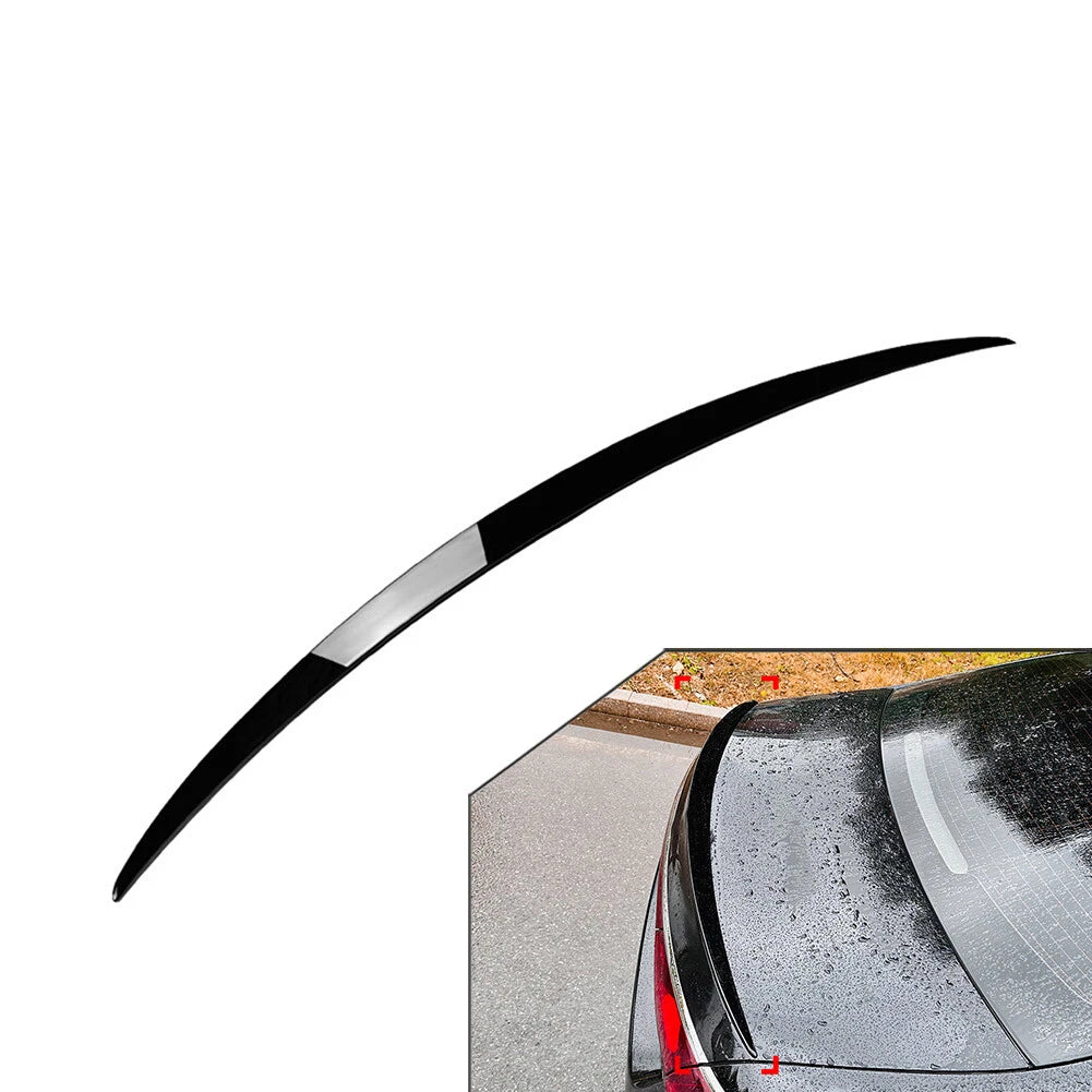 Rear Trunk Spoiler Wing for Mercedes Benz E Class W214 E260 E300 (2024+)
