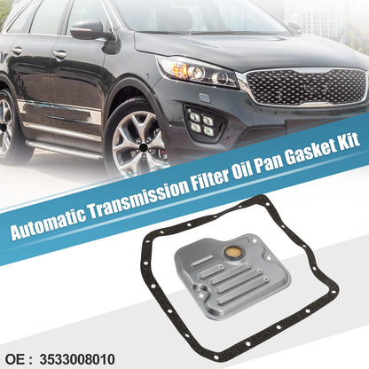 Transmission Filter Oil Pan Kit for Toyota Camry (2003-2009)