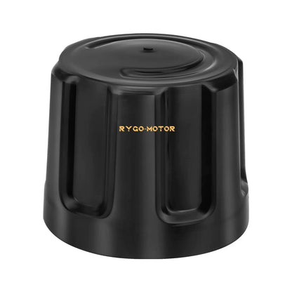 4x Center Hub Wheel Caps for Suzuki Quadmaster 50 LTA50 2x4 (2002–2005)