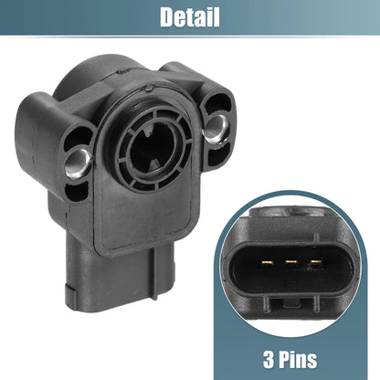 Throttle Position Sensor TPS for Ford Lincoln Mercury (1995-2003)