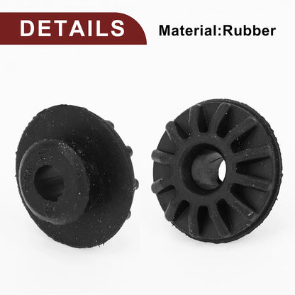 Lower Radiator Mount Bushing for Chevrolet Cruze (2011 - 2016)