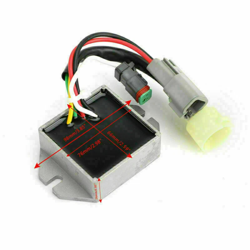 Regulator Rectifier for Ski-Doo Lynx Forest Legend Touring (2015-2023)