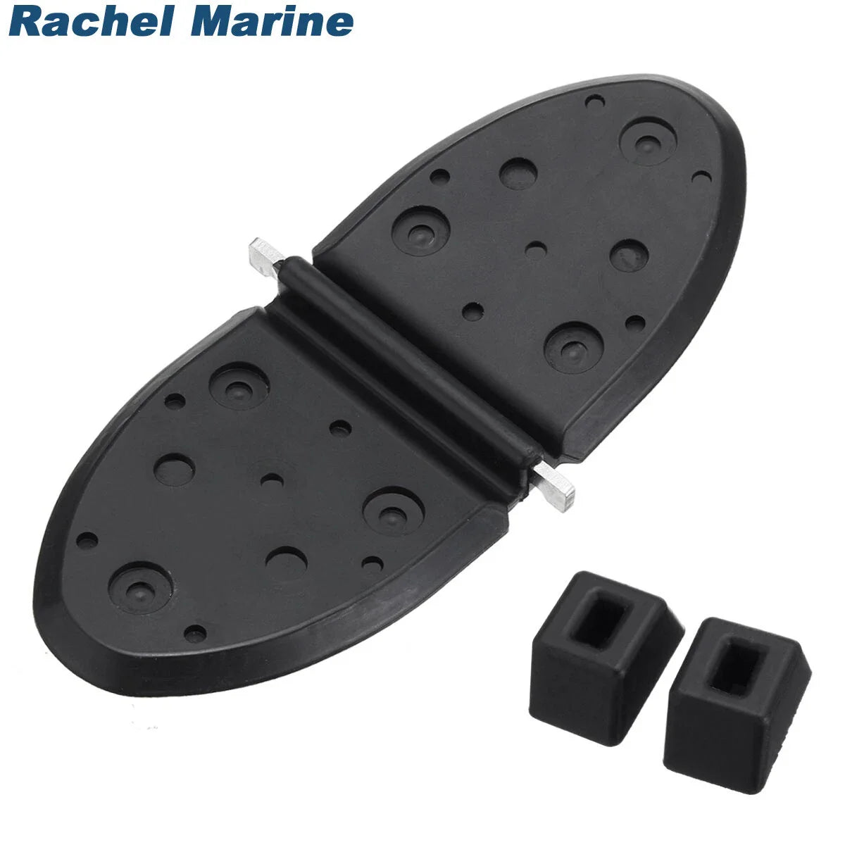 Exhaust Flappers for Mercruiser V6/V8 1998-Up