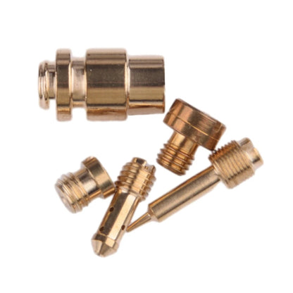 Carburetor Repair Conversion Kit Set of 4 for Suzuki GS850G GS850GL (1980-1983)
