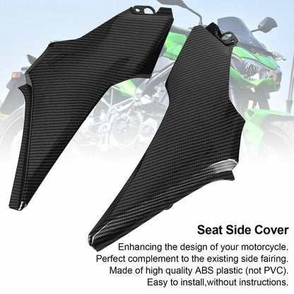 Seat Side Cover for Kawasaki Z900 (2017-2019)
