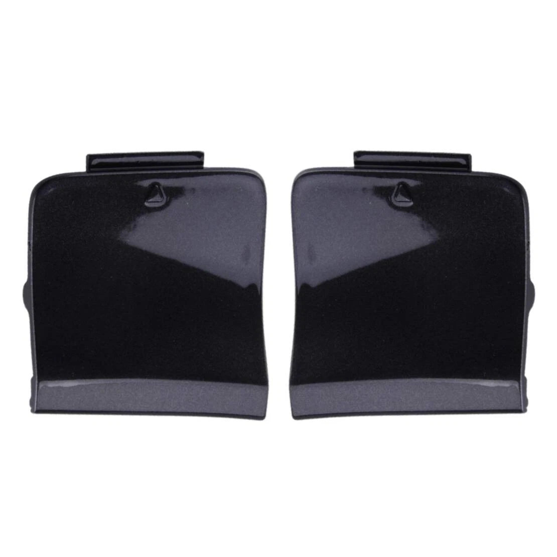 2 x Bumper Tow Hook for BMW X3 F25 M Sport (2011-2017)