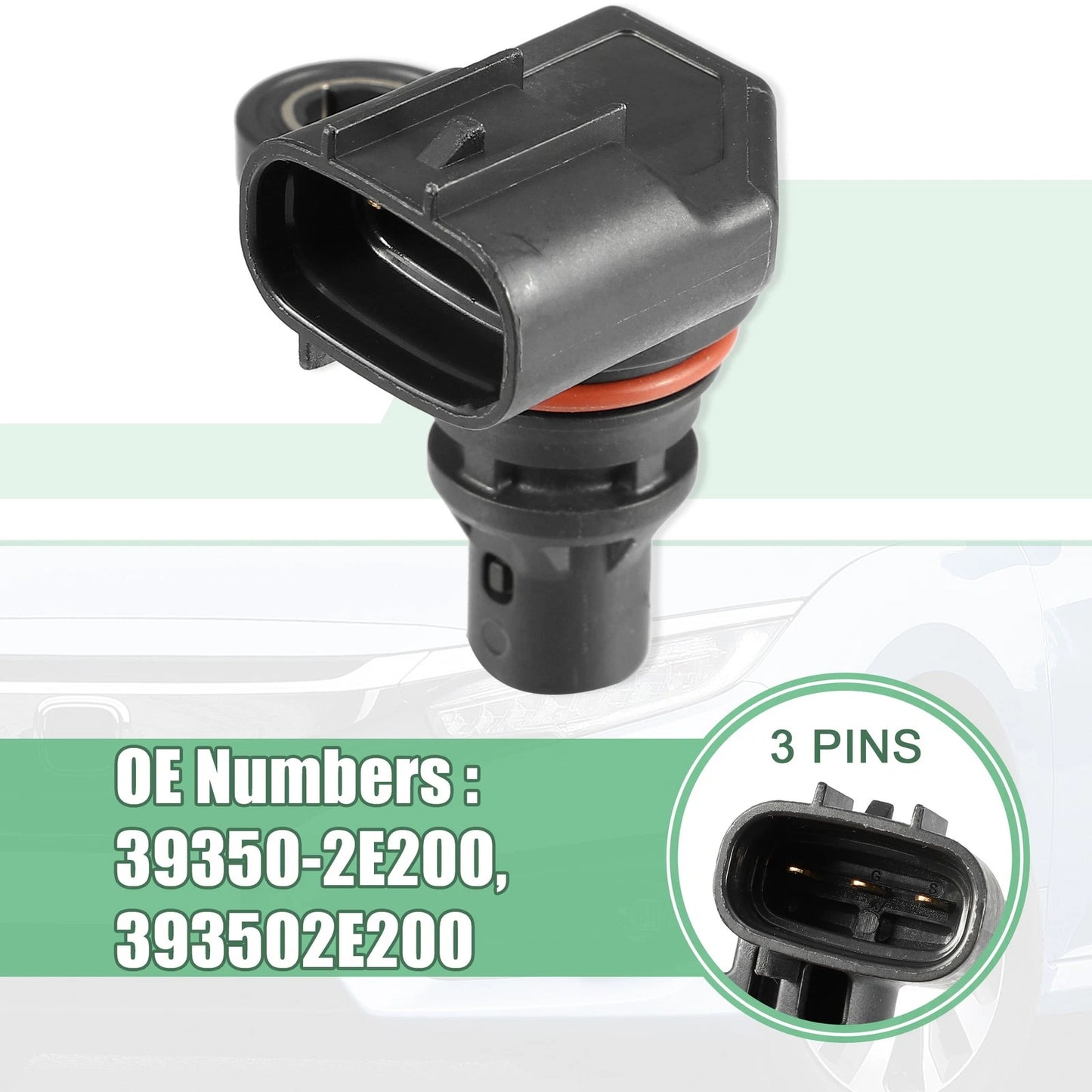 Crankshaft Position Sensor for Hyundai Elantra 2.0L (2017-2020)