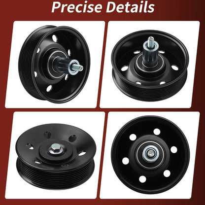Drive Belt Idler Pulley for Dodge Ram 2500 3500 4500