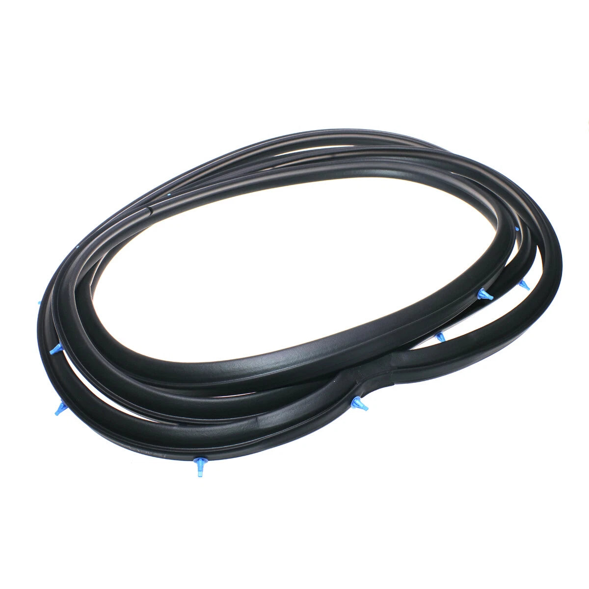 Front Door Weatherstrip Set for Suzuki Caribian Samurai SJ413 JA51 1987-1998