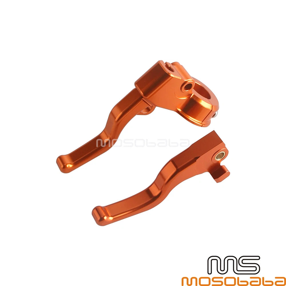 Brake Clutch Hand Levers for Harley Sportster XL1200N XR1200 XR1200X XL883C (2007-2023)