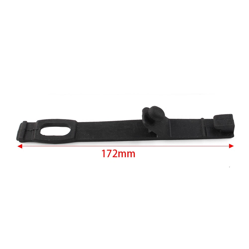 Headlight Fairing Rubber Straps for Dirt Bike Motorcycle (Fits Various Models)