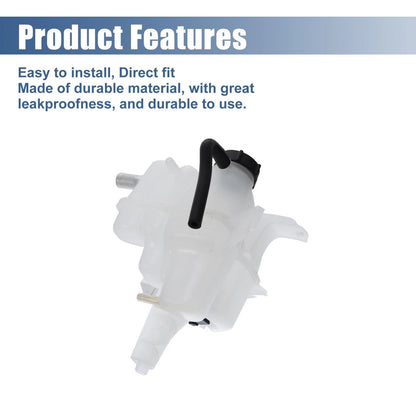 Coolant Radiator Reservoir Tank 5L for Ford Escape (2005-2008)
