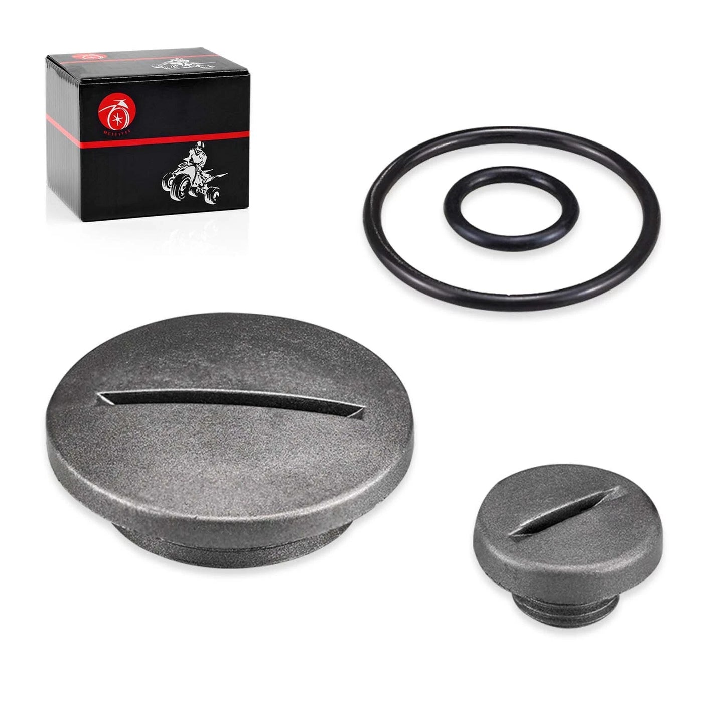 Stator Crankcase Cover Plugs for Yamaha Raptor 660R (2001–2005)