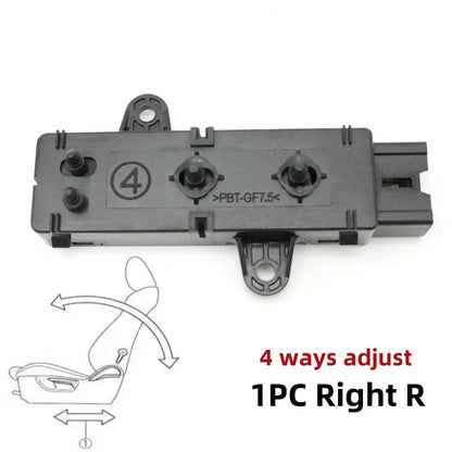 Front Right Seat Backrest Switch for Nissan Maxima Infiniti Q50 (2014–2023)