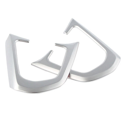 Inner Steering Wheel Button Covers for BMW X3 (2018)