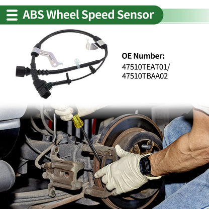 ABS Wheel Speed Sensor for Honda Civic (2017-2020)
