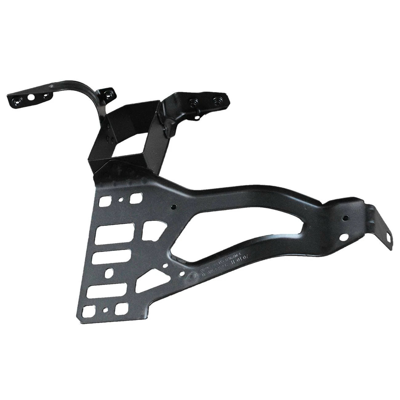 Radiator Support Front Left for BMW E60 E61 520i 525i 530d M5 (2003-2010)